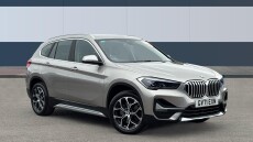 BMW X1 xDrive 20i [178] xLine 5dr Step Auto Petrol Estate